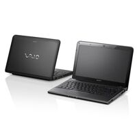 Laptop Sony Vaio E Series SVE15113EG - Intel Core i3-2370M 2.4GHz, 2GB RAM, 320GB HDD, VGA HD Graphics 3000, 15.6 inch, Windows 7