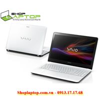 Laptop Sony Vaio SVF1532BCXB