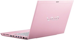 Laptop Sony Vaio SVS13112EG - Intel Core i5-3210M 2.5GHz, 4GB RAM, 500GB HDD, Intel HD Graphics 4000, 13.3 inch