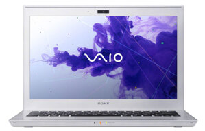 Laptop Sony Vaio SVS13112FX - Intel Core i5-3210M 2.5GHz, 4GB RAM, 640GB HDD, Intel HD Graphics 4000, 13.3 inch