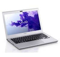 Laptop Sony Vaio SVS13115FD - Intel Core i5-3210M 2.5GHz, 6GB RAM, 640GB HDD, VGA NVIDIA GeForce GT 640M/ Intel HD Graphics 4000, 13.3 inch, Windows 7 Home Premium 64 bit