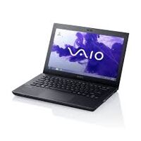 Laptop Sony Vaio SVS13115GG - Intel Core i5-3210M 2.5GHz, 4GB RAM, 640GB HDD, VGA Intel HD Graphics 4000, 13.3 inch, Windows 7 Professional 64 bit