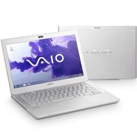 Laptop Sony Vaio SVS13117GG - Intel Core i5-3210M 2.5GHz, 4GB RAM, 750GB HDD, VGA Intel NVIDIA GT640M, 13.3 inch