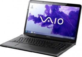 Laptop Sony Vaio SVS13127PX - Intel Core i7-3520M 2.9GHz, 8GB RAM, 750GB HDD, VGA NVIDIA GeForce GT 640M, 13.3 inch