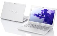 Laptop Sony Vaio SVS1312ACX - Intel Core i5-3210M 2.5GHz, 4GB RAM, 500GB HDD, Intel HD Graphics 4000, 13.3 inch