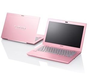 Laptop Sony Vaio SVS13132CV - Intel Core i5-3230M 2.6GHz, 4GB RAM, 500GB HDD, Intel HD Graphics 4000, 13.3 inch