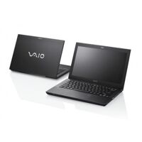 Laptop Sony Vaio SVS13136PA - Intel core i5-3230M 2.6GHz, 4GB RAM, 750GB HDD, VGA NVIDIA GeForce GT 640M 2GB, 13.3 inch