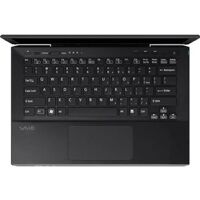 Laptop Sony Vaio SVS13137PG - Intel Core i7-3540M 3.0GHz, 4GB RAM, 750GB HDD, NVIDIA GeForce GT 640M 1GB, 13.3 inch