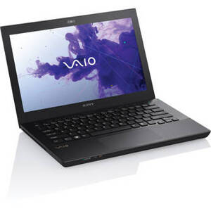 Laptop Sony Vaio SVS13A18GX - Intel Core i7-3520M 2.90GHz, 8GB RAM, 640GB HDD, VGA NVIDIA GeForce GT 640M, 13.3 inch