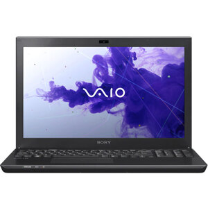 Laptop Sony Vaio SVS15116GG - Intel Core i7-3612QM 2.1GHz, 4GB RAM, 750GB HDD, Nvidia GT640M, 15.5 inch