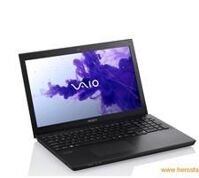 Laptop Sony Vaio SVS151290X - Intel Core i7-3632QM 2.2GHz, 8GB RAM, 750GB HDD, NVIDIA GeForce GT 640M 2GB, 15.5 inch