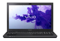 Laptop Sony Vaio SVS1512EPX - Intel Core i7-3632QM 2.2GHz, 8GB RAM, 1TB HDD, NVIDIA GeForce GT 640M, 15.5 inch