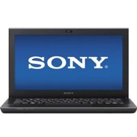 Laptop Sony Vaio SVS13118FX - Intel Core i5-3210M 2.5GHz, 8GB RAM, 750GB HDD, Intel HD Graphics 4000, 13.3 inch