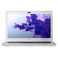 Laptop Sony Vaio T Series SVT13125CD - Intel Core i5-3317U 1.7GHz, 6GB RAM, 532GB (32GB SSD + 500GB HDD), VGA Intel HD Graphics 4000, 13.3 inch Toutch Screen, Windows 8 64 bit