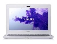 Laptop Sony Vaio T Series SVT13135CX - Intel Core i5-3337U 1.8GHz, 4GB RAM, 24GB SSD + 500GB HDD, VGA Intel HD Graphics 4000, 13.3 inch, Windows 8 64 bit