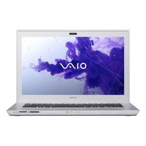 Laptop Sony Vaio T Series SVT14112CX/S - Intel Core i3-3217U 1.8GHz, 4GB RAM, 32GB SSD + 500GB HDD, Intel HD Graphics 4000, 14 inch