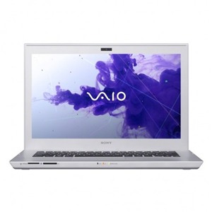 Laptop Sony Vaio T Series SVT14115CX - Intel Core i5-3317U 1.7GHz, 6GB RAM, 532GB (32GB SSD + 500GB HDD), VGA Intel HD Graphics 4000, 14 inch Touch Screen, Windows 8 64 bit