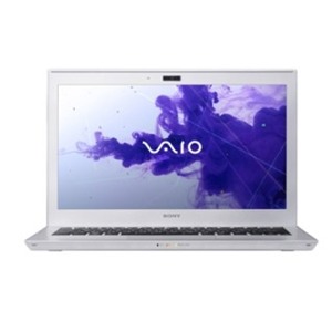 Laptop Sony Vaio SVT1311EFY - Intel Core i3-3317U 1.7GHz, 4GB RAM, 32GB SSD + 500GB HDD, Intel HD Graphics 4000, 13.3 inch