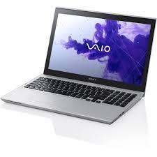 Laptop Sony Vaio T Series SVT15117CX/S - Intel Core i7-3537U 2.0GHz, 8GB RAM, 1032GB (32GB SSD + 1TB HDD), VGA Intel HD Graphics 4000, 15.5 inch Touch Screen