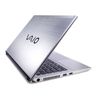 Laptop Sony Vaio SVT13138CXS - Intel Core i7-3537U 2.0GHz/3.1GHz, Ram 8GB, 256GB SSD,  Intel HD Graphics 4000