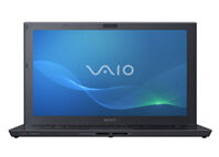 Laptop Sony Vaio SVZ13119FJ - Intel Core i5-3210M 2.5GHz, 4G RAM, 128G SSD, VGA Intel HD Graphics 4000, 13.3 inch, Windows 7 Home Premium 64 bit