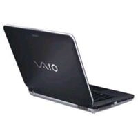 Laptop Sony Vaio VGN-CS290NDB - Intel Core 2 Duo T6570 2.1GHz, 3GB RAM, 250GB HDD, VGA Intel GMA 4500MHD, 14.1 inch