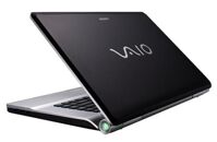 Laptop Sony Vaio VGN-FW490DDB - Intel Core 2 Duo P8700 2.53Ghz, 4GB RAM, 320GB HDD, VGA ATI Radeon HD 4650, 16.4 inch, Windows Vista Business