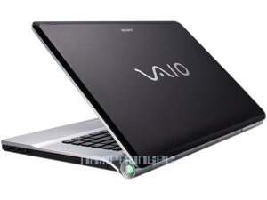 Laptop Sony Vaio VGN-FW590GAB - Intel Core 2 Duo T6600 2.2GHz, 4GB RAM, 320GB HDD, VGA ATI Radeon HD 4650, 16.4 inch, Windows 7 Professional