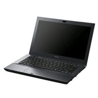 Laptop Sony Vaio VGN-NW250F - Intel Core 2 Duo T6600 2.2GHz, 4GB RAM, 320GB HDD, ATI Radeon HD 4570, 15.5 inch