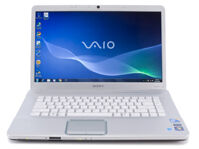 Laptop Sony Vaio VGN-NW270F - Intel Core 2 Duo T6600 2.2GHz, 4GB RAM, 320GB HDD, VGA Intel GMA 4500MHD, 15.5 inch, Windows 7 Home Premium