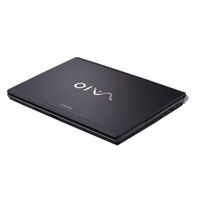 Laptop Sony Vaio VGN-SR590GXB - Intel Core 2 Duo P8700 2.53Ghz, 4GB RAM, 320GB HDD, VGA ATI Radeon HD 4570, 13.3 inch, PC DOS