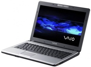 Laptop Sony Vaio VPCCA16FG - Intel Core i7-2620M 2.7Ghz, 4GB RAM, 500GB HDD, ATI Radeon HD 6630 1GB, 14 inch