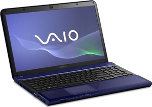 Laptop Sony Vaio VPCCB23FX - Intel Core i3-2310M 2.1GHz, 4GB RAM, 640GB HDD, VGA Intel HD Graphics, 15.5 inch, Windows 7 Home Premium 64 bit) Keyboad Led Backlit