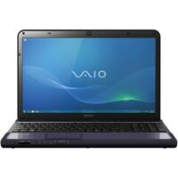 Laptop Sony Vaio VPCCB27FX/B - Intel Core i5-2410M 2.30GHz, RAM 4GB, 640GB HDD, VGA ATI Radeon HD 6630M, 15.5 inch, Windows 7 Home Premium 64bit