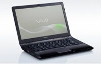 Laptop Sony Vaio VPCCW2JGX - Intel Core i3-330M 2.13GHz, 3GB RAM, 500GB HDD, VGA NVIDIA GeForce G 310M, 14 inch