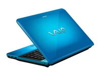 Laptop Sony Vaio VPCEA22FX (VPC EA22FX) - Intel Core i3-350M 2.26GHz, 4GB RAM, 500GB HDD, VGA Intel HD Graphics, 14 inch