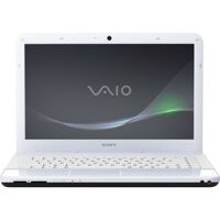 Laptop Sony Vaio VPCEA3BFX - Intel Core i3-370M 2.4GHz, 4GB RAM, 320GB HDD, VGA Intel HD Graphics, 14 inch