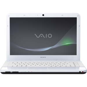 Laptop Sony Vaio VPCEA3BFX - Intel Core i3-370M 2.4GHz, 4GB RAM, 320GB HDD, VGA Intel HD Graphics, 14 inch