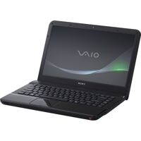 Laptop Sony Vaio VPCEA3EGX - Intel Core i3-370M 2.4GHz, 4GB RAM, 320GB HDD, VGA Intel HD Graphics, 14 inch, Windows 7 Professional 64 bit