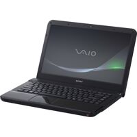 Laptop Sony Vaio VPCEA3GGX/BJ - Intel Core i5-460M 2.53GHz, 4GB RAM, 500GB HDD, VGA ATI Radeon HD 5470, 14 inch