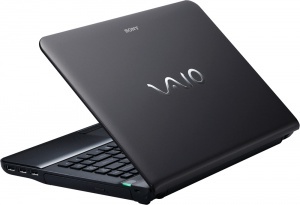 Laptop Sony Vaio VPCEA43FM - Intel Core i3-380M 2.53GHz, 4GB RAM, 320GB HDD, VGA Intel HD Graphics, 14 inch, Windows 7 Home Premium 64 bit