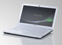 Laptop Sony Vaio VPCEA43FX - Intel Core i3-380M 2.53GHz, 4GB RAM, 320GB HDD, Intel HD Graphics, 14 inch