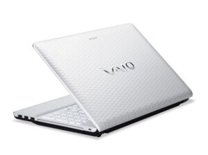 Laptop Sony Vaio VPCEA44FX - Intel Core i3-380M 2.53GHz, 4GB RAM, 500GB HDD, Intel HD Graphics, 14 inch