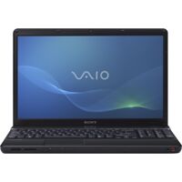 Laptop Sony Vaio VPCEA45FX - Intel Core i3-380M 2.53GHz, 4GB RAM, 640GB HDD, VGA Intel HD Graphics, 14 inch