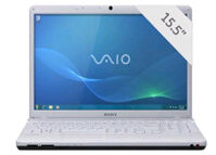 Laptop Sony Vaio VPCEB11FX - Intel Core i3-330M 2.13GHz, 4GB RAM, 320GB HDD, VGA Intel HD Graphics, 15.5inch, Windows 7 Home Premium