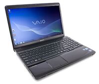 Laptop Sony Vaio VPCEB1LFX/BI - Intel Core i5 2.40GHz, 4GB RAM, 500GB HDD, VGA ATI Radeon HD 5650, 15.5 inch, Windows 7 Home Premium 64 bit