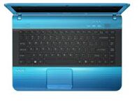 Laptop Sony Vaio VPCEB290X - Intel Core i3-330M 2.13GHz, 4GB RAM, 320GB HDD, VGA Intel HD Graphics, 15.5 inch, Winows 7 Home Premium 64 bit