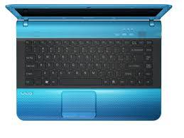 Laptop Sony Vaio VPCEB290X - Intel Core i3-330M 2.13GHz, 4GB RAM, 320GB HDD, VGA Intel HD Graphics, 15.5 inch, Winows 7 Home Premium 64 bit