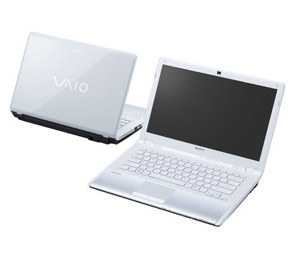 Laptop Sony Vaio VPCEB32EG - Intel Core i3-370M 2.40GHz, 2GB RAM, 320GB HDD, VGA Intel HD Graphics, 15.5 inch