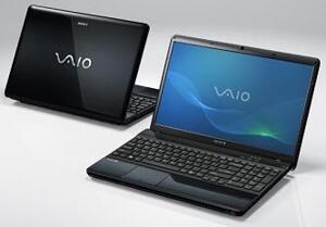 Laptop Sony Vaio VPCEB36GX - Intel Core i5-460M 2.53GHz, 4GB RAM, 500GB HDD, Intel HD Graphics, 15.5 inch